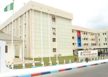 Fire outbreak at Defence Headquarters Abuja confirmed