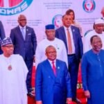 West African leaders agree to create regional force