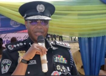 IGP launches portal to report stolen vehicles