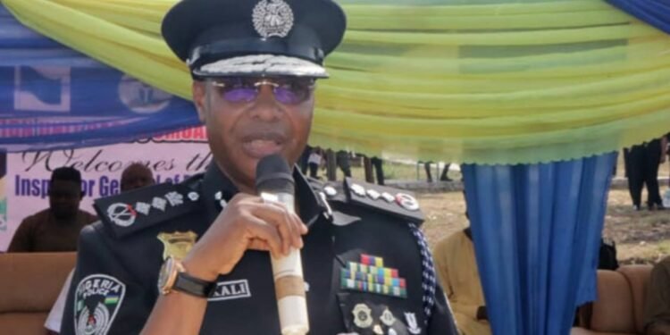 IGP launches portal to report stolen vehicles