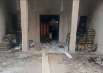 INEC Office in Orlu Imo State attacked again
