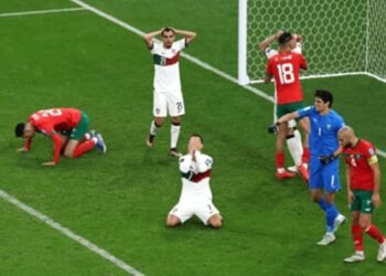 Qatar 2022: Morocco knocks Portugal out of World Cup