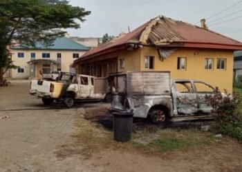4 persons killed as Gunmen attack INEC Headquarters in Imo state