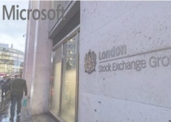 Microsoft acquires 4% stake in London Stock Exchange Group