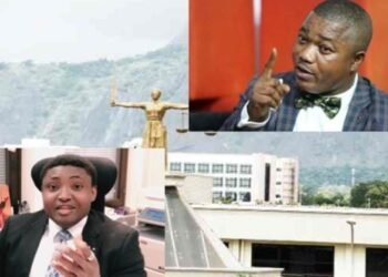 Breaking news: IPOB Lawyer Ifeanyi Ejiofor sues Simon Ekpa in Abuja High Court