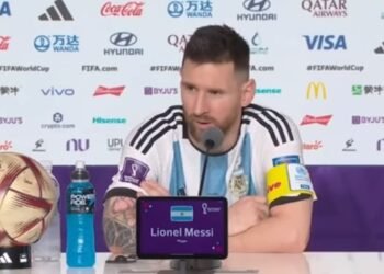 2022 World Cup final match will be my last – Lionel Messi