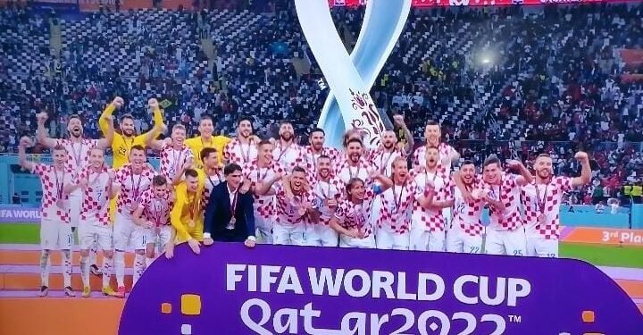 Qatar WC 2022 Updates: Morocco bow out of the world cup, it will be a Messi vs Mbappe final