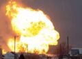Europe-bound natural gas pipeline explodes in Russia as EU agrees gas price cap