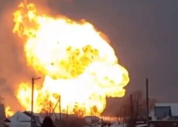 Europe-bound natural gas pipeline explodes in Russia as EU agrees gas price cap