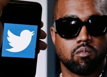 Musk suspends Kanye West from Twitter