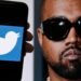 Musk suspends Kanye West from Twitter