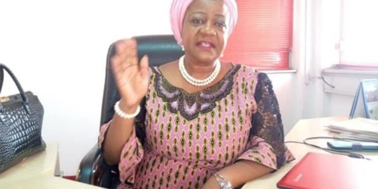 Senate confirms Lauretta Onochie as new NDDC chairman