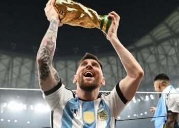 ‘So many times I dreamed it, I can’t believe it’ – Lionel Messi