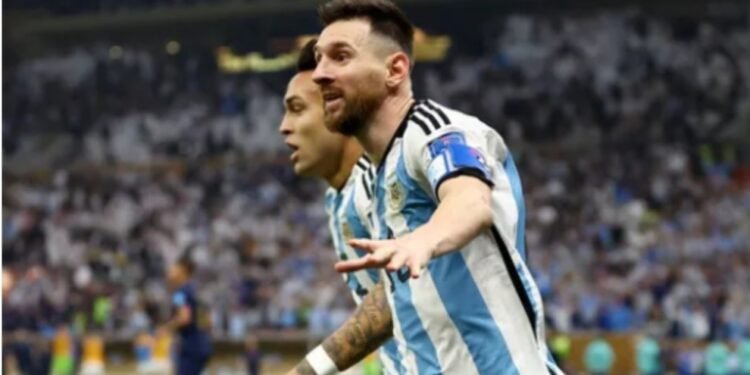 BREAKING: Lionel Messi’s Argentina wins the Qatar 2022 World Cup