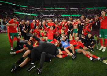 Morocco dump Spain out of Qatar WC with “0” goal despite penalty shoot out