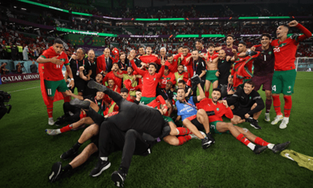 Morocco dump Spain out of Qatar WC with “0” goal despite penalty shoot out