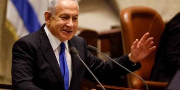 BREAKING: Netanyahu returns to power as Israeli Prime Minister