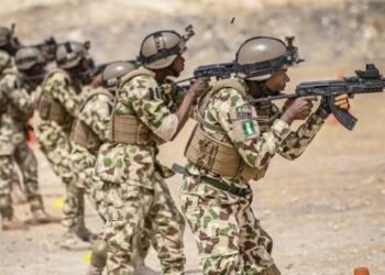 Nigerian Army Shortlists candidates for the 84 Regular Recruit Intake