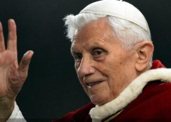 BREAKING: Pope Benedict XVI dies at 95