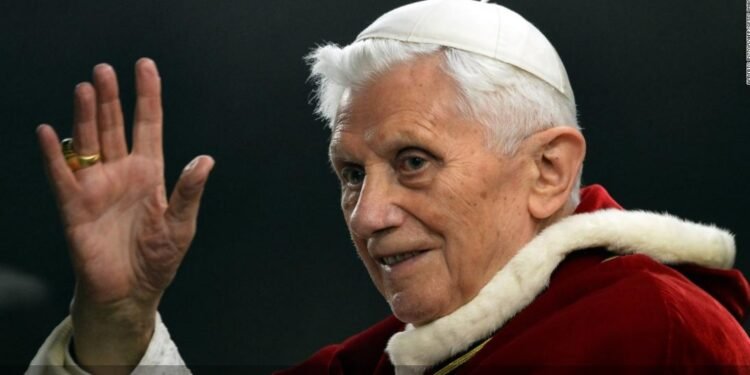 BREAKING: Pope Benedict XVI dies at 95