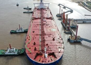 Russia selling Oil to India below the EU price cap of US$60 per barrel