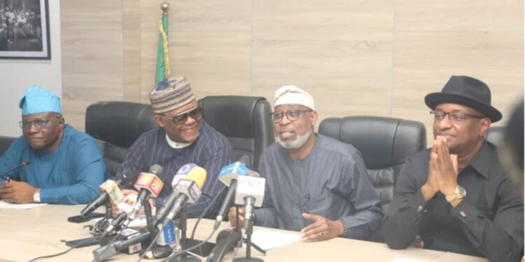 VIDEO: APC Campaign calls for Atiku’s arrest over alleged corruption via SPVs