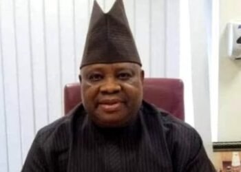 Adeleke reacts to his removal as Osun state governor