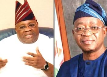 JUST IN: Tribunal annuls Adeleke’s election, declares Oyetola Osun gov