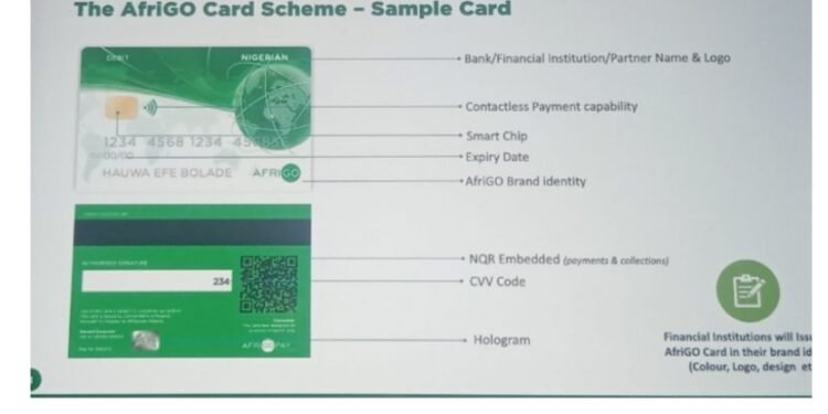 CBN, NIBSS launch ‘AfriGo’, Nigeria’s first National Domestic Card Scheme