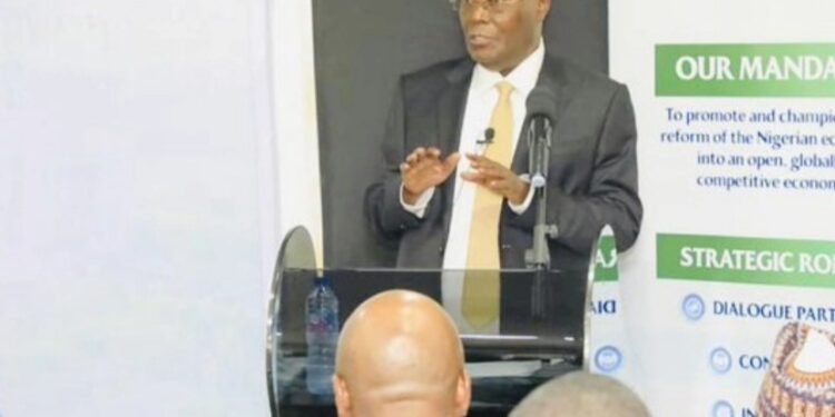 Nigeria can’t afford to be ruled by a ‘greenhorn’ – Atiku Abubakar