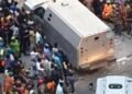 Bullion vans seen at Tinubu’s house in 2019 missed their way – APC