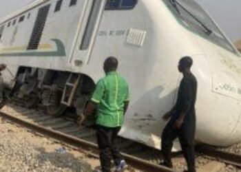 Train Derails In Abuja, NRC Suspends Services