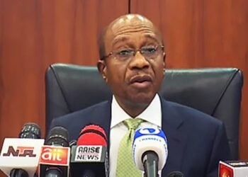 Our agents around Sambisa forest, conducting cash swap – CBN governor Emefiele