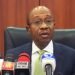 Our agents around Sambisa forest, conducting cash swap – CBN governor Emefiele