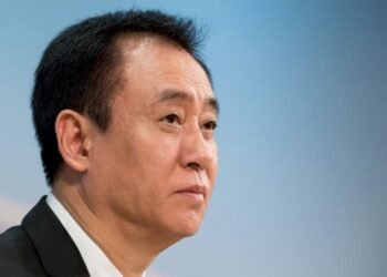 Evergrande Chairman’s fortune collapses 93%