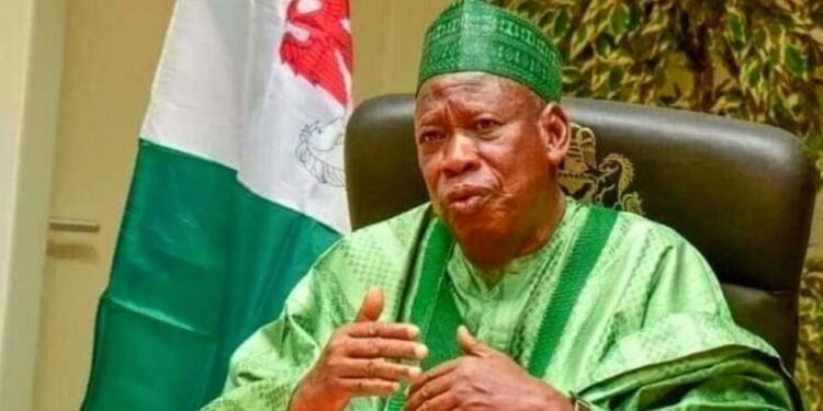 Naira redesign: We can’t guarantee your safety in Kano, postpone visit – Ganduje tells Buhari