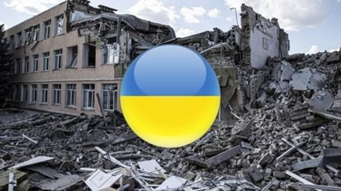 US$1 Trillion needed to reconstruct Ukraine -President Zelensky