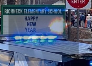 6 year-old Boy shoots teacher in a Classroom: Police