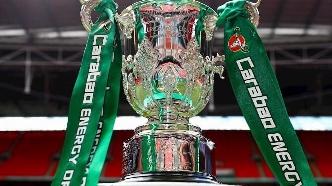 Carabao Cup Semi-finals: Man Utd to face Nottingham Forest