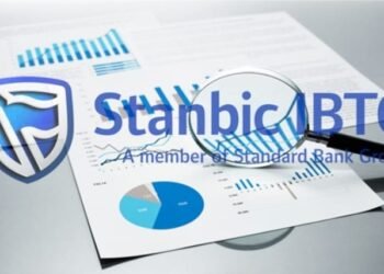 Stanbic IBTC Holdings Plc grow profit by 42% to N81bn in 2022