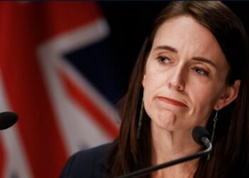 BREAKING: New Zealand Prime Minister Jacinda Ardern resigns