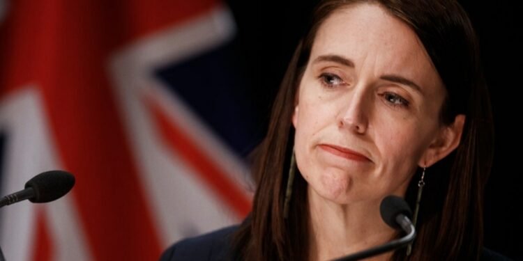 BREAKING: New Zealand Prime Minister Jacinda Ardern resigns
