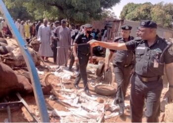 18 people, 16 cows dead, many injured in Kebbi Auto Crash