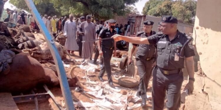 18 people, 16 cows dead, many injured in Kebbi Auto Crash