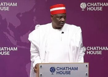 Key takeaways from Rabiu Kwankwaso’s Chatham House