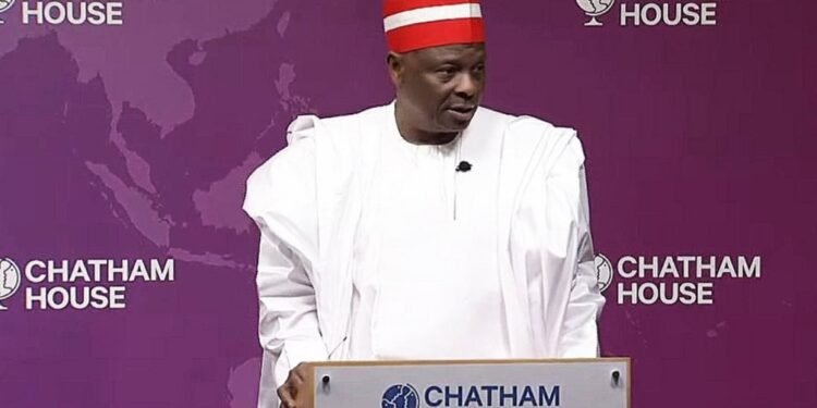 Key takeaways from Rabiu Kwankwaso’s Chatham House