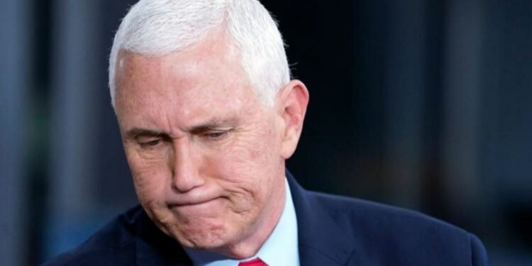 Classified documents found at Mike Pence’s Indiana home