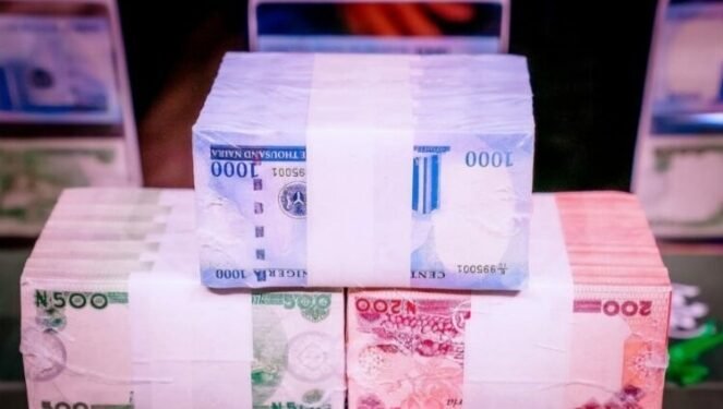 CBN bans the withdrawal of new Naira notes over-the-counter