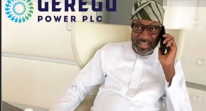 Directors of Geregu Power Plc approve dividend declaration for 2022 FY