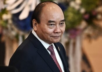 Vietnam president resigns amid corruption scandal